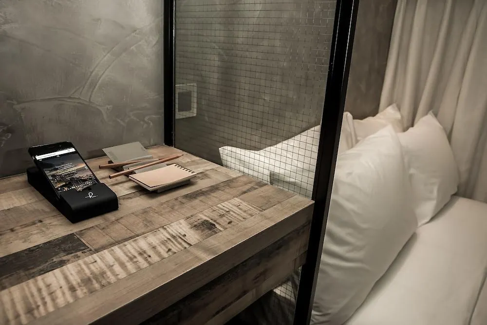 Hotel Hart Hong Kong
