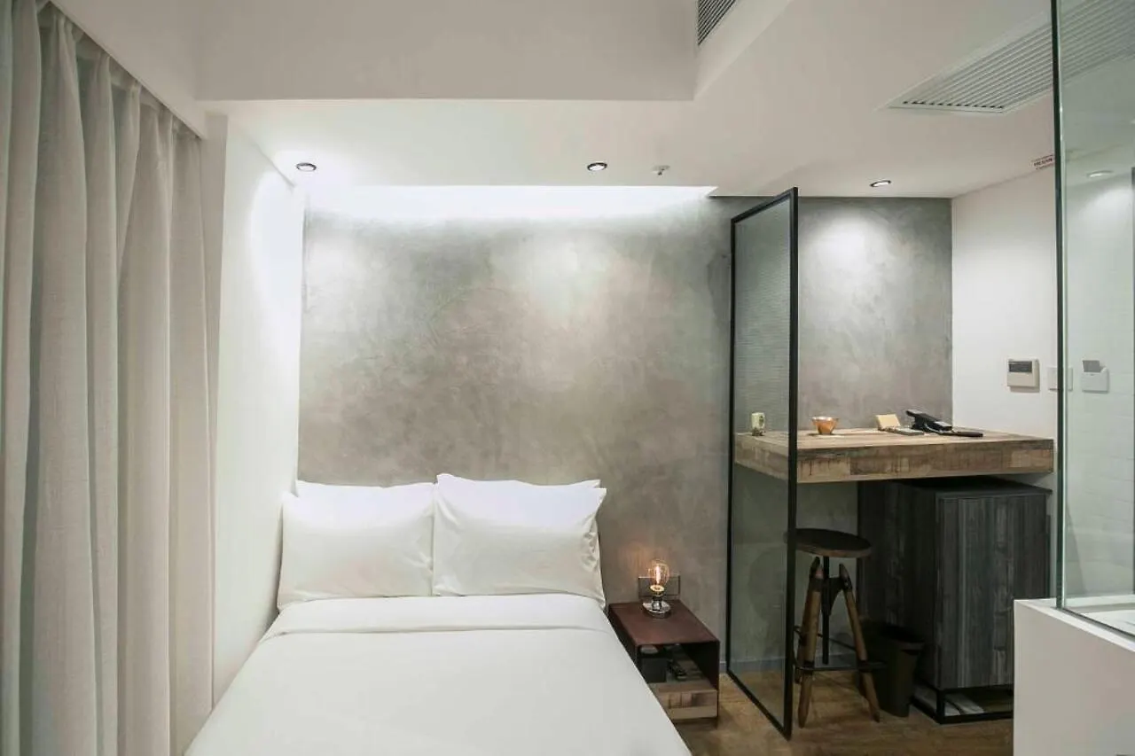 Hotel Hart Hong Kong China