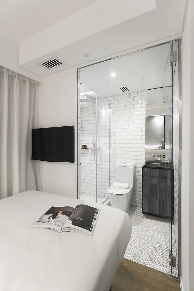 Hotel Hart Hong Kong China
