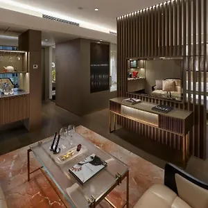 The Landmark Mandarin Oriental ホテル