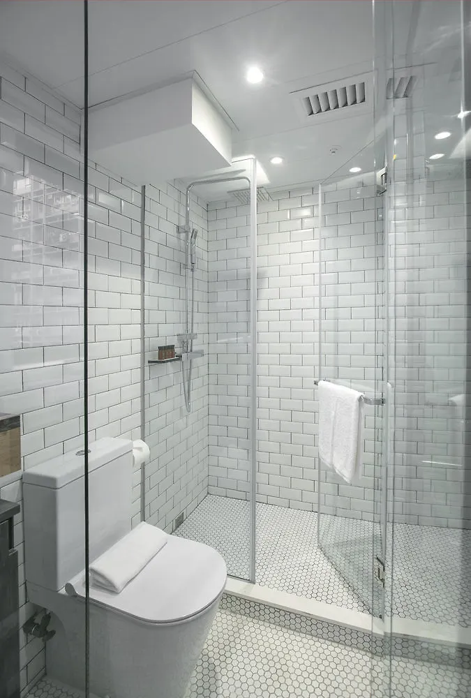 Hotel Hart Hongkong 4*,