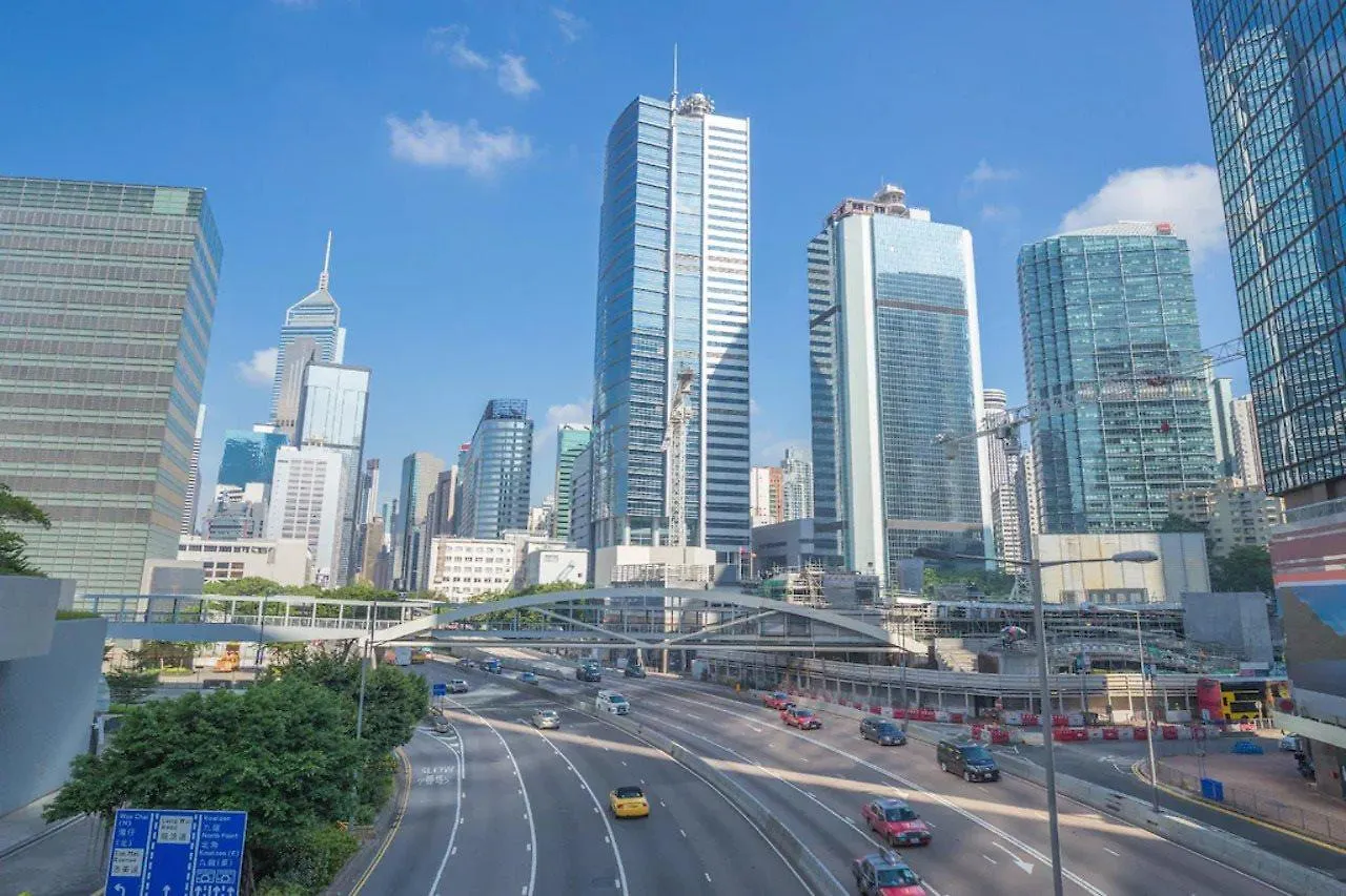 ホテル ハート 香港 中国