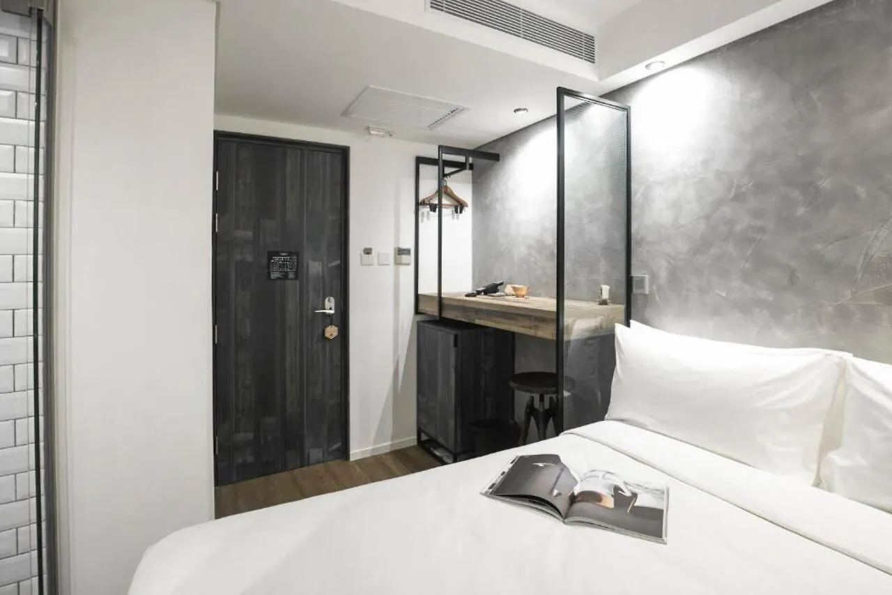 Hotel Hart Hong Kong