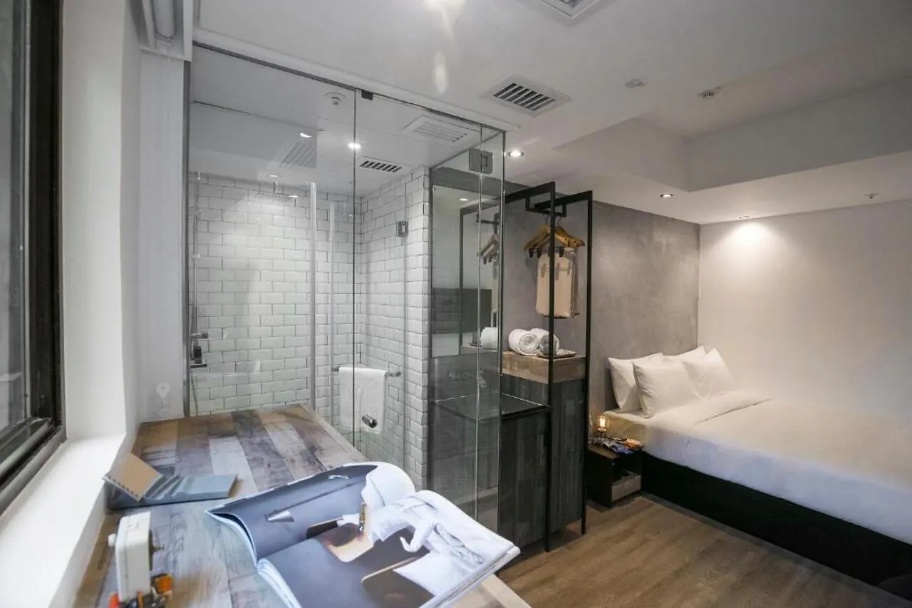 Hotel Hart Hong Kong