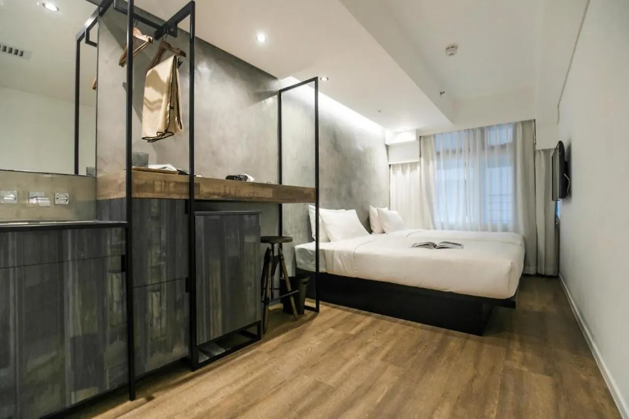 ****  Hotel Hart Hong Kong China