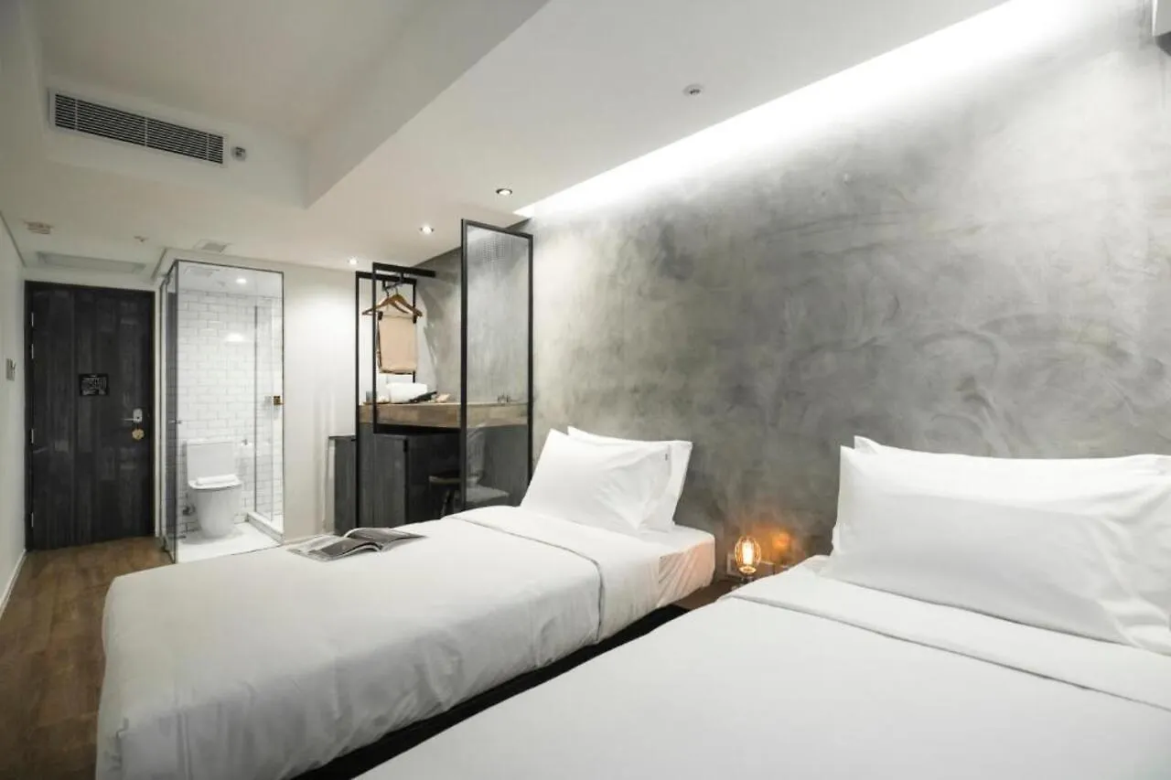 Hotel Hart Hong Kong 4*,  China