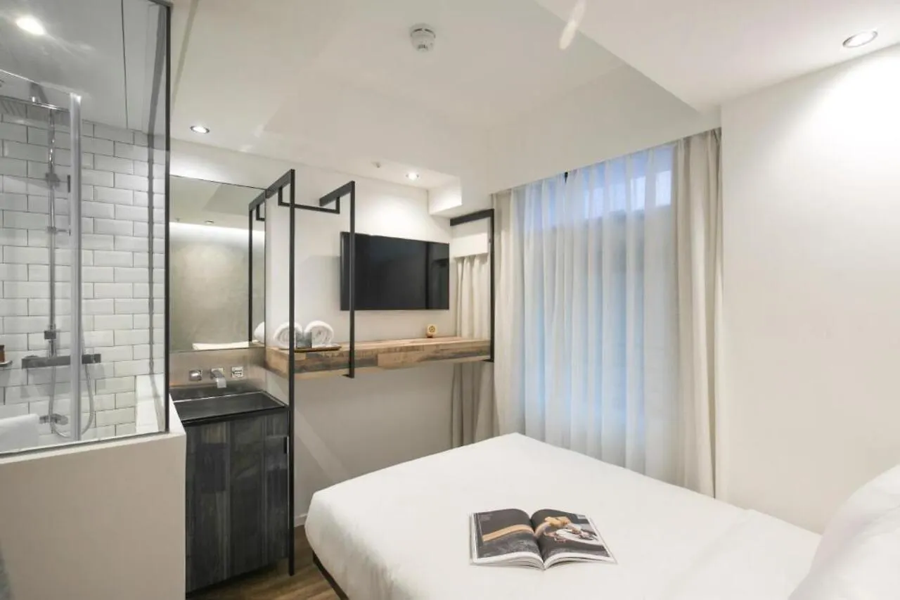 Hotel Hart Hong Kong