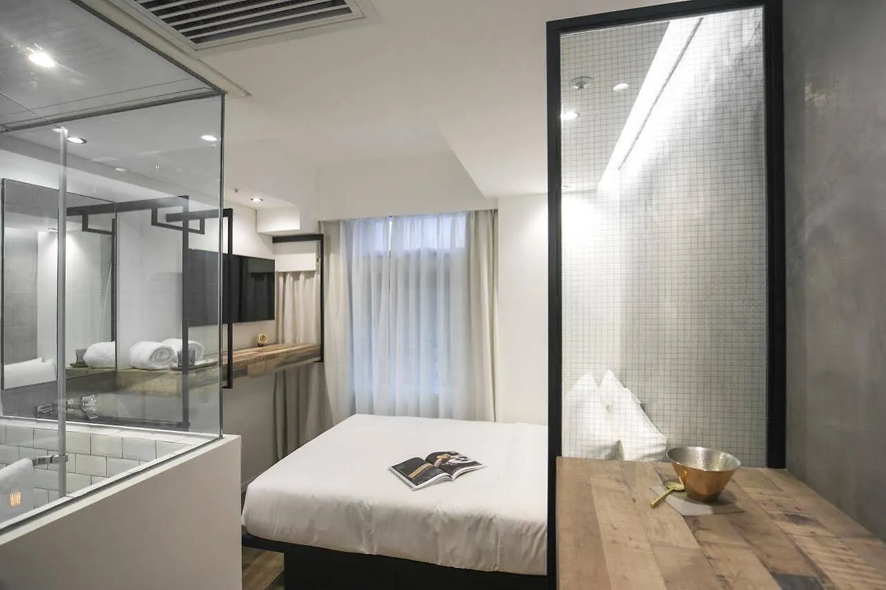 Hotel Hart Hong Kong 4*,  China
