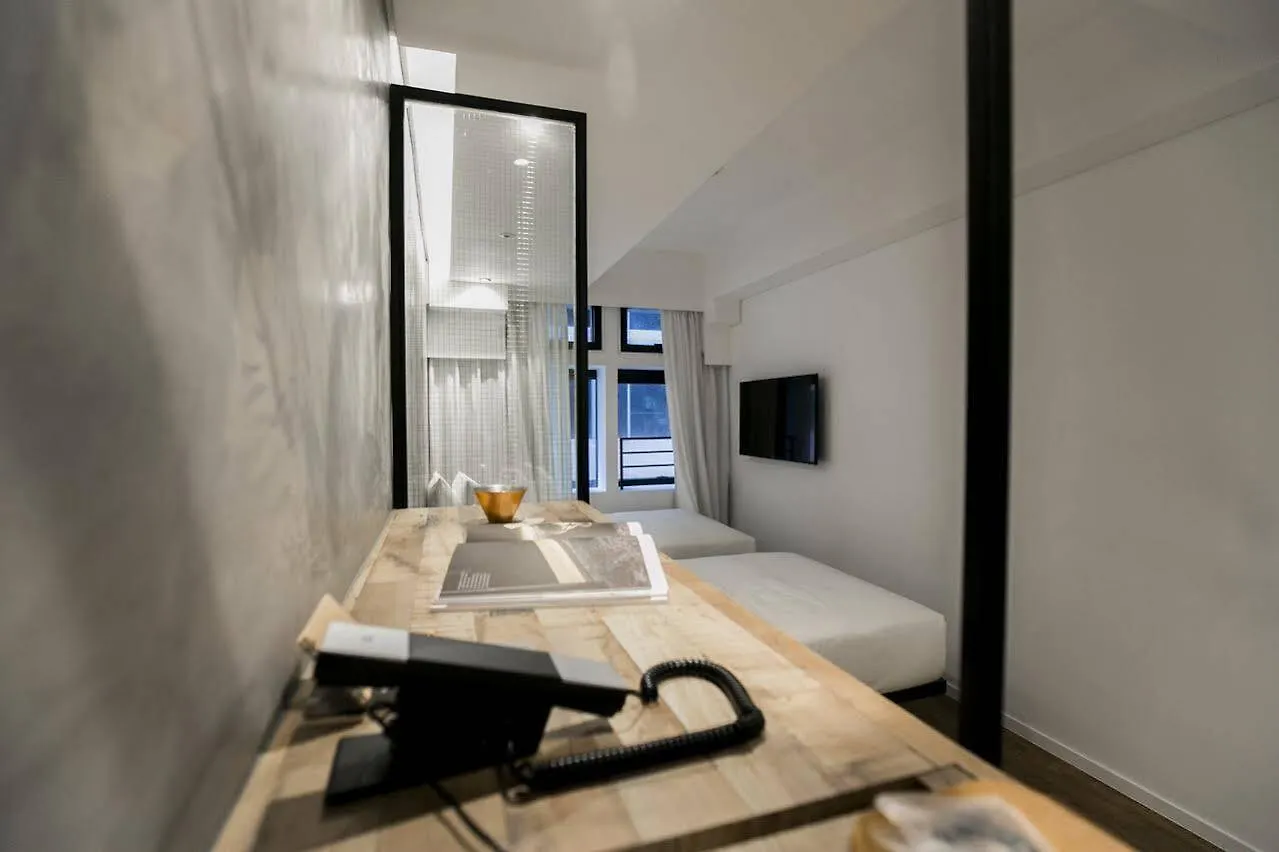 Hotel Hart Hong Kong 4*,