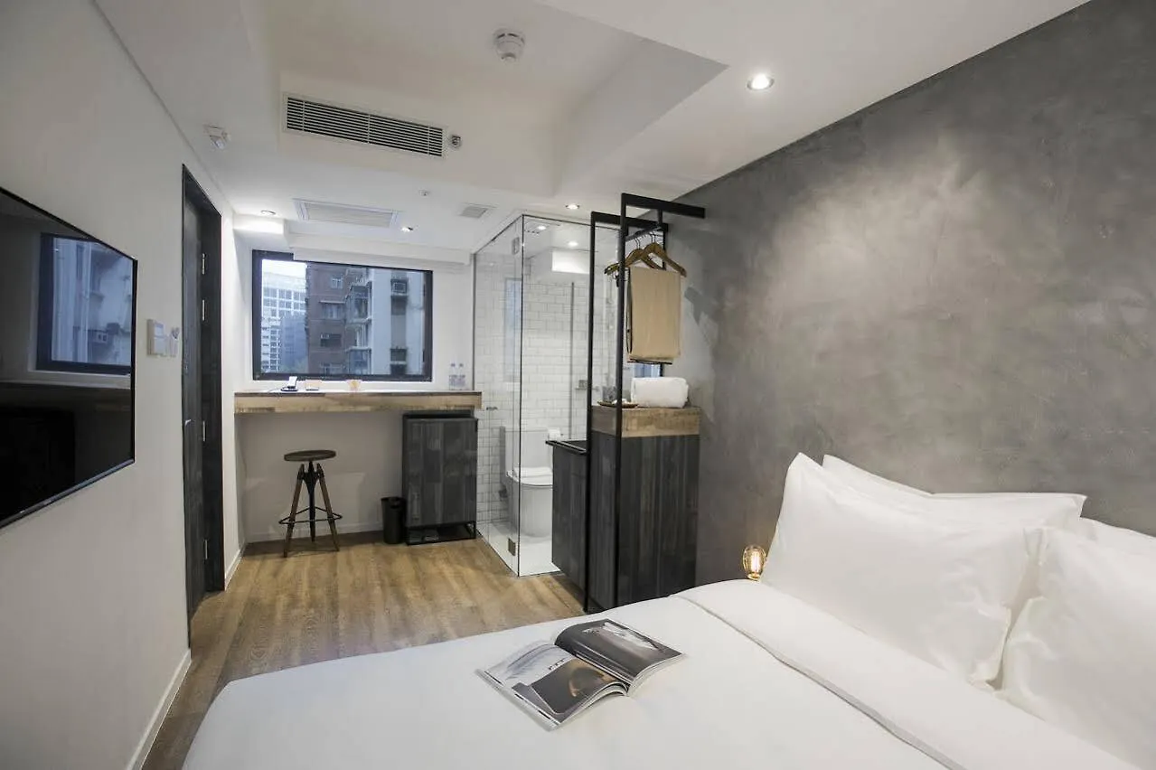 Hotel Hart Hong Kong