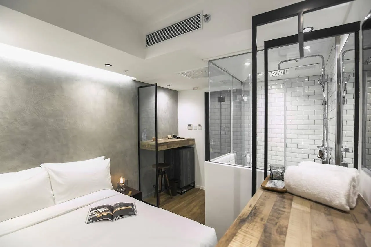 Hotel Hart Hong Kong