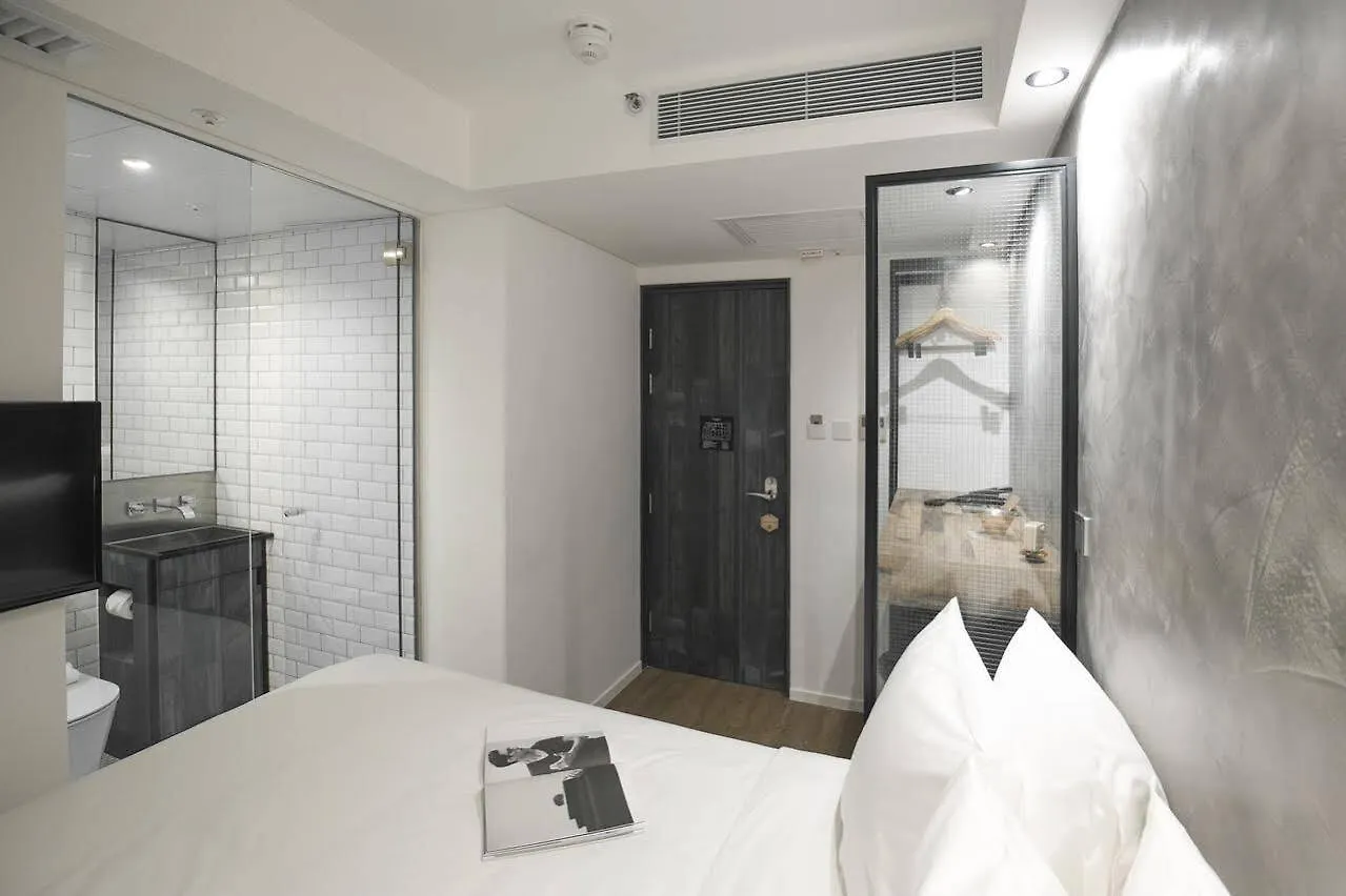 ****  Hotel Hart Hong Kong China
