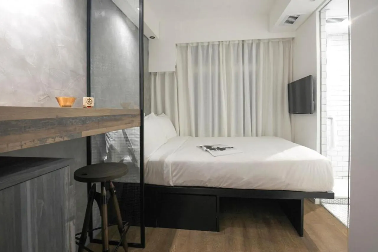 Hotel Hart Hong Kong